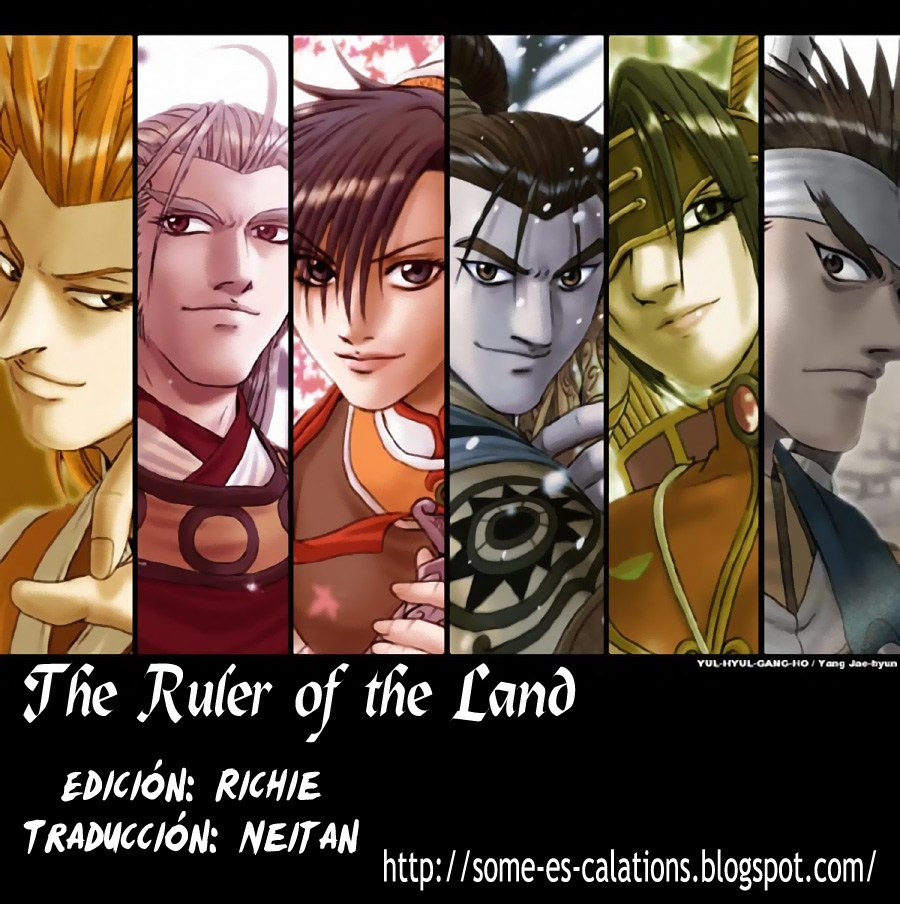 Ruler of the Land-Volume 8 Chapter 45