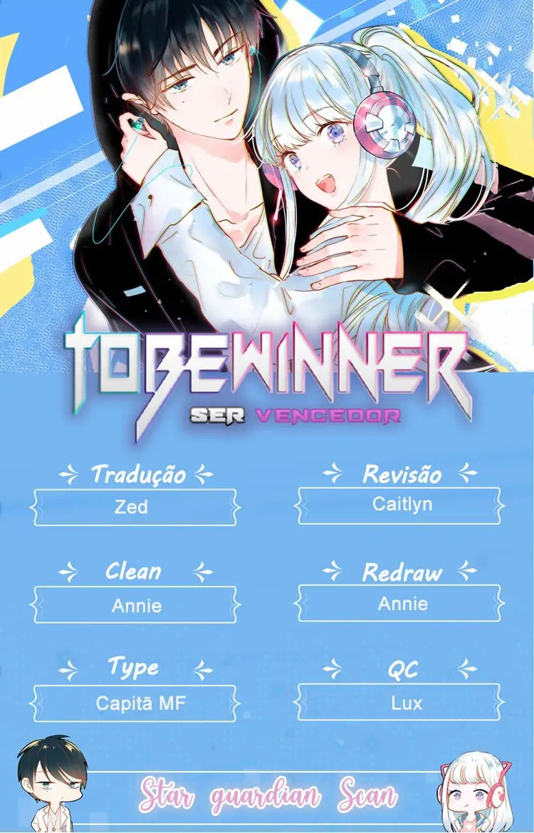 To Be Winner-Chapter 60